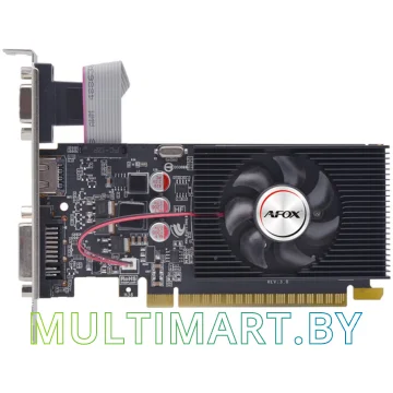 Видеокарта AFOX GeForce GT 240 1GB DDR3 (AF240-1024D3L2-V2)